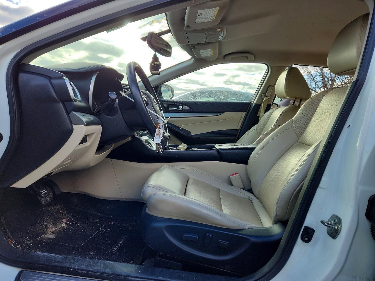2017 NISSAN MAXIMA 3.5S photo 7