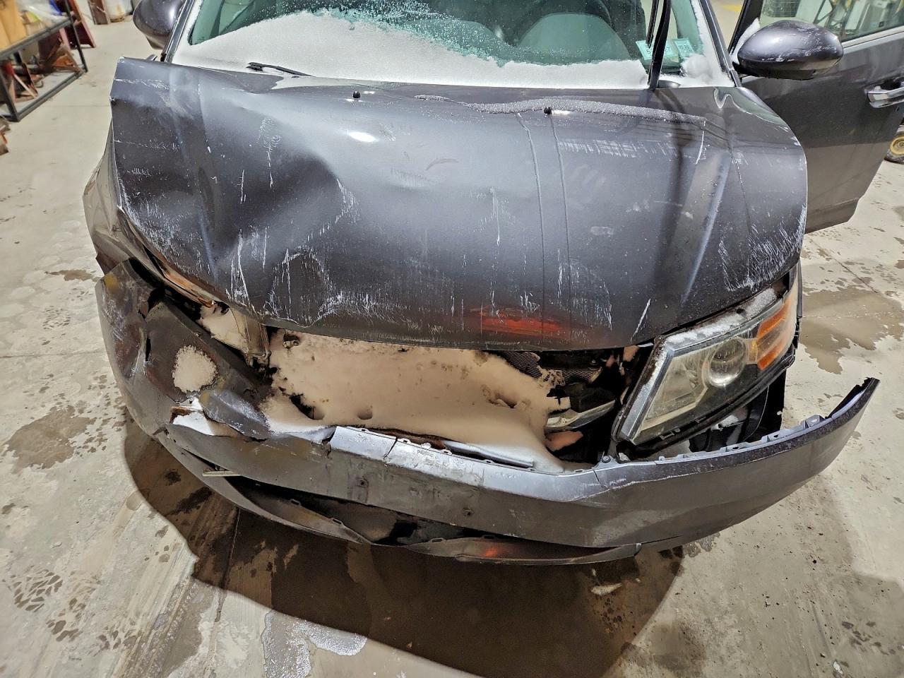 2016 HONDA ODYSSEY EXL photo 12