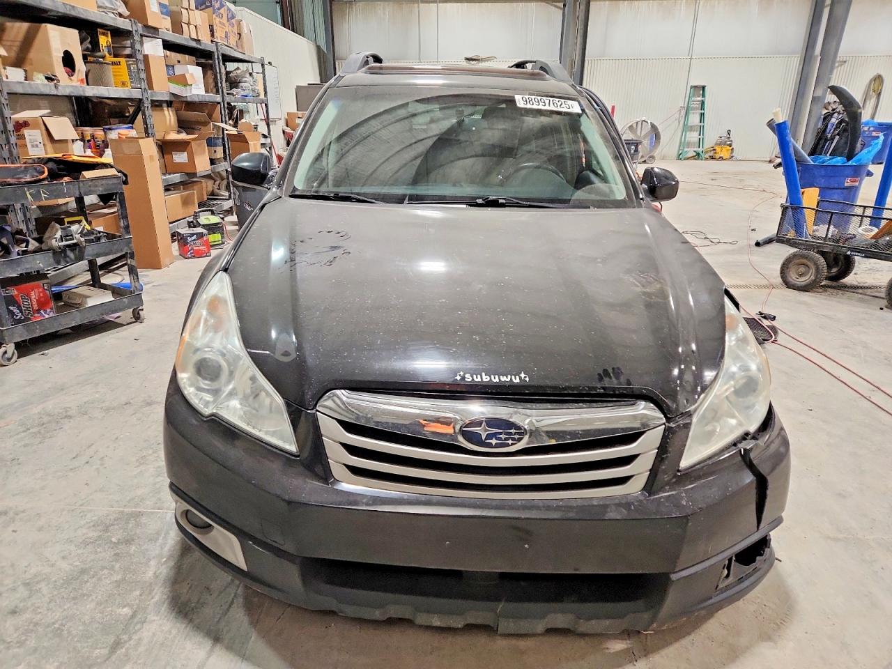 2010 SUBARU OUTBACK 2.5I PREMIUM photo 5