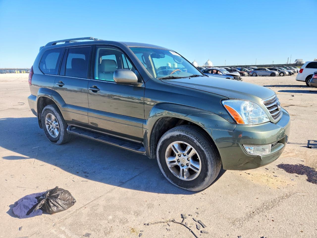 2007 LEXUS GX 470 photo 7
