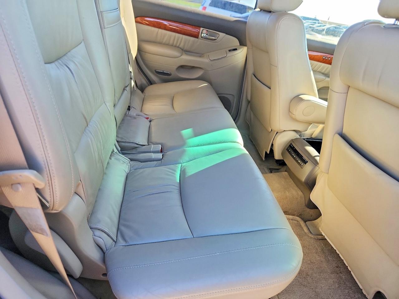 2007 LEXUS GX 470 photo 21