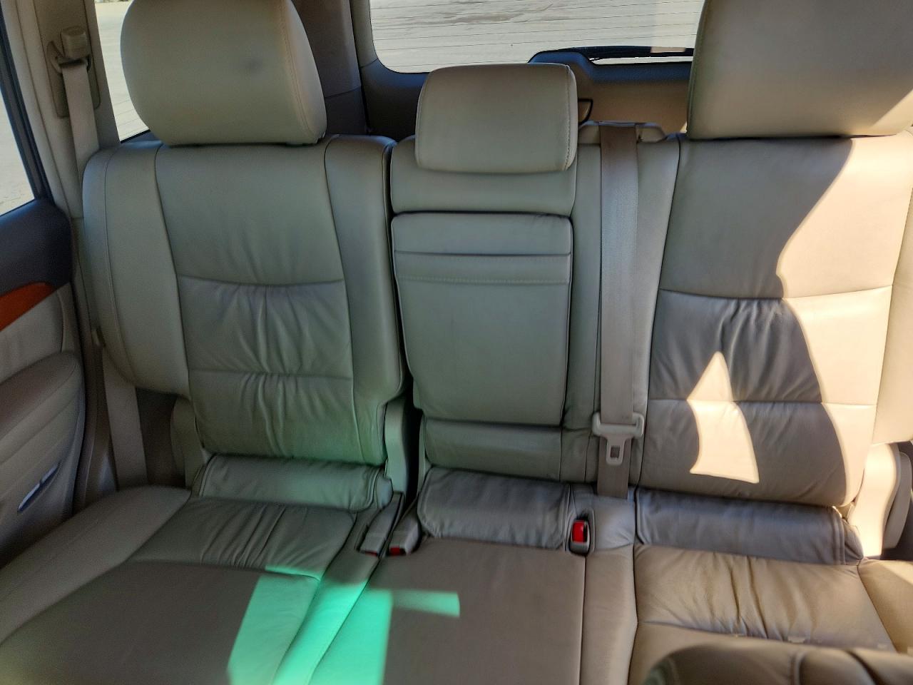 2007 LEXUS GX 470 photo 19