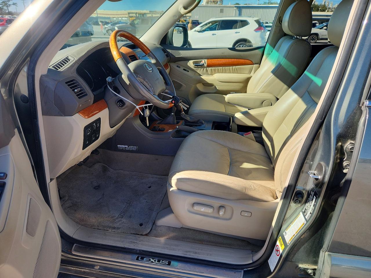 2007 LEXUS GX 470 photo 13
