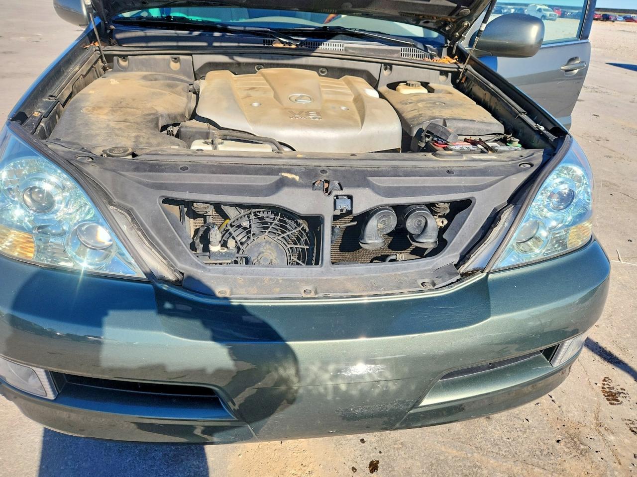 2007 LEXUS GX 470 photo 23