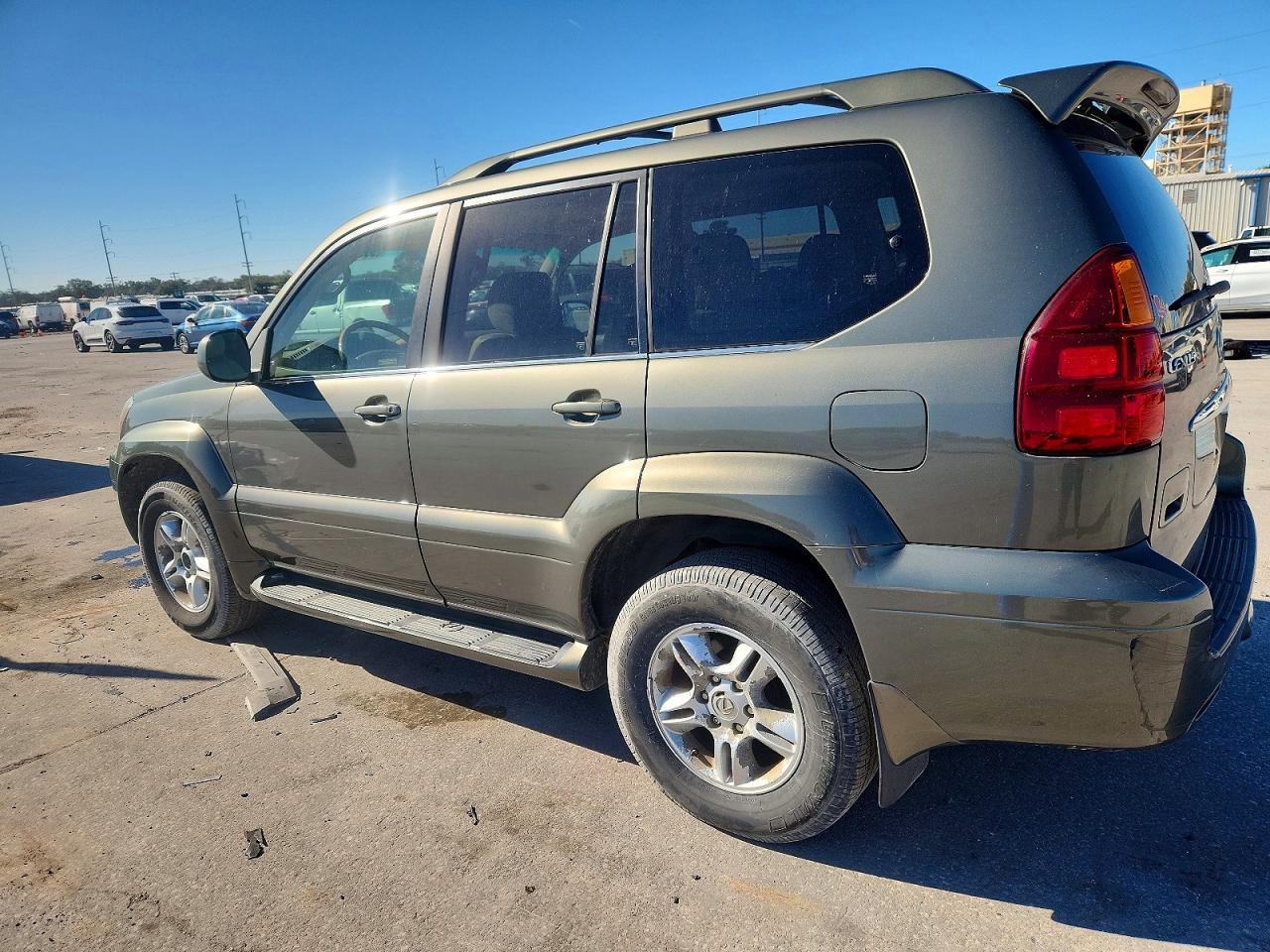 2007 LEXUS GX 470 photo 3