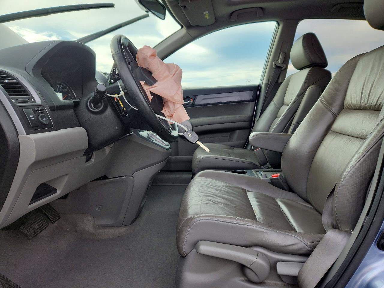 2007 HONDA CR-V EXL photo 19