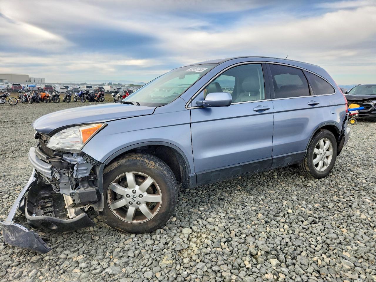 2007 HONDA CR-V