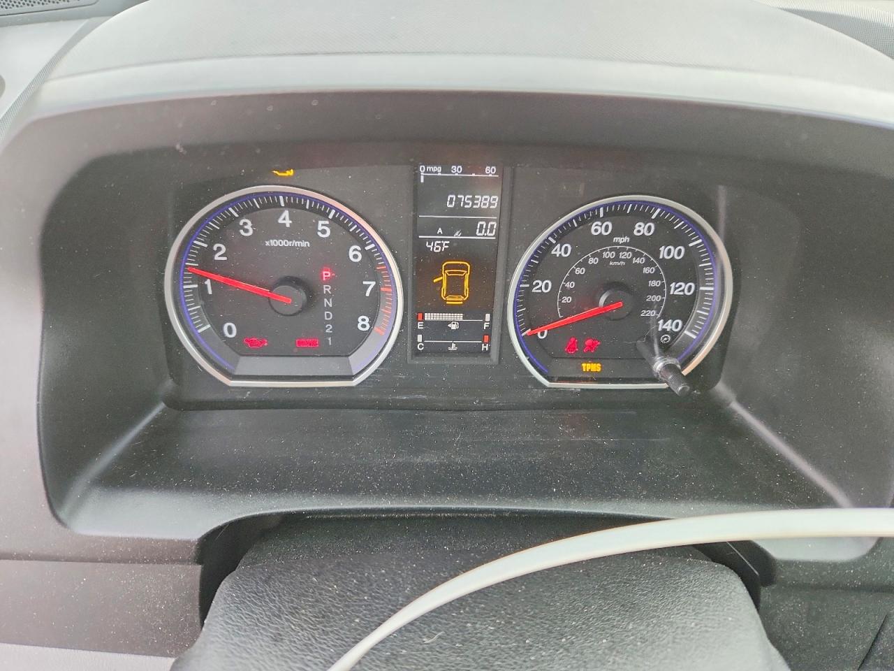 2007 HONDA CR-V EXL photo 25