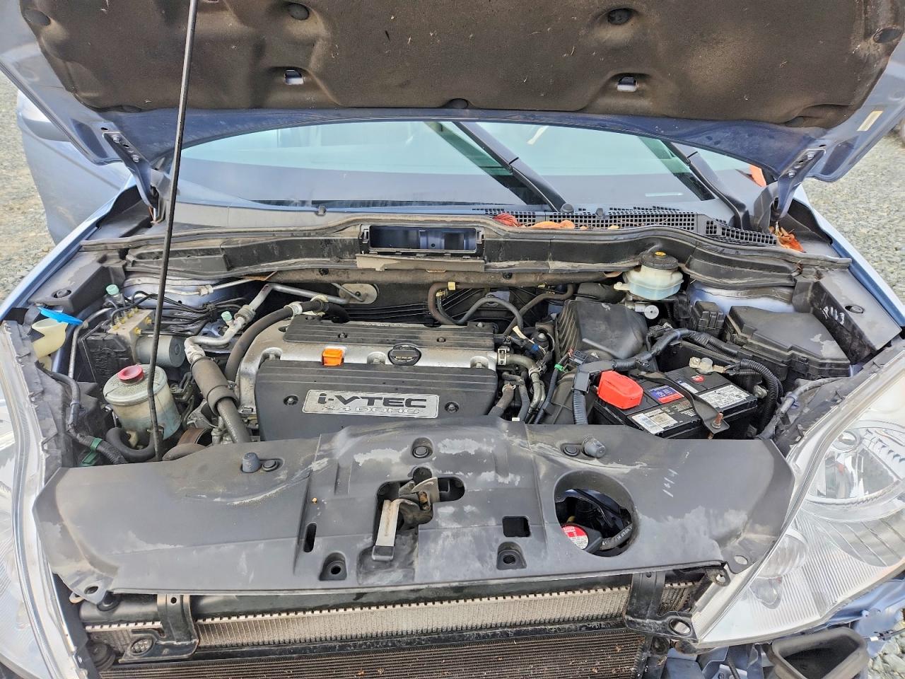 2007 HONDA CR-V EXL photo 34