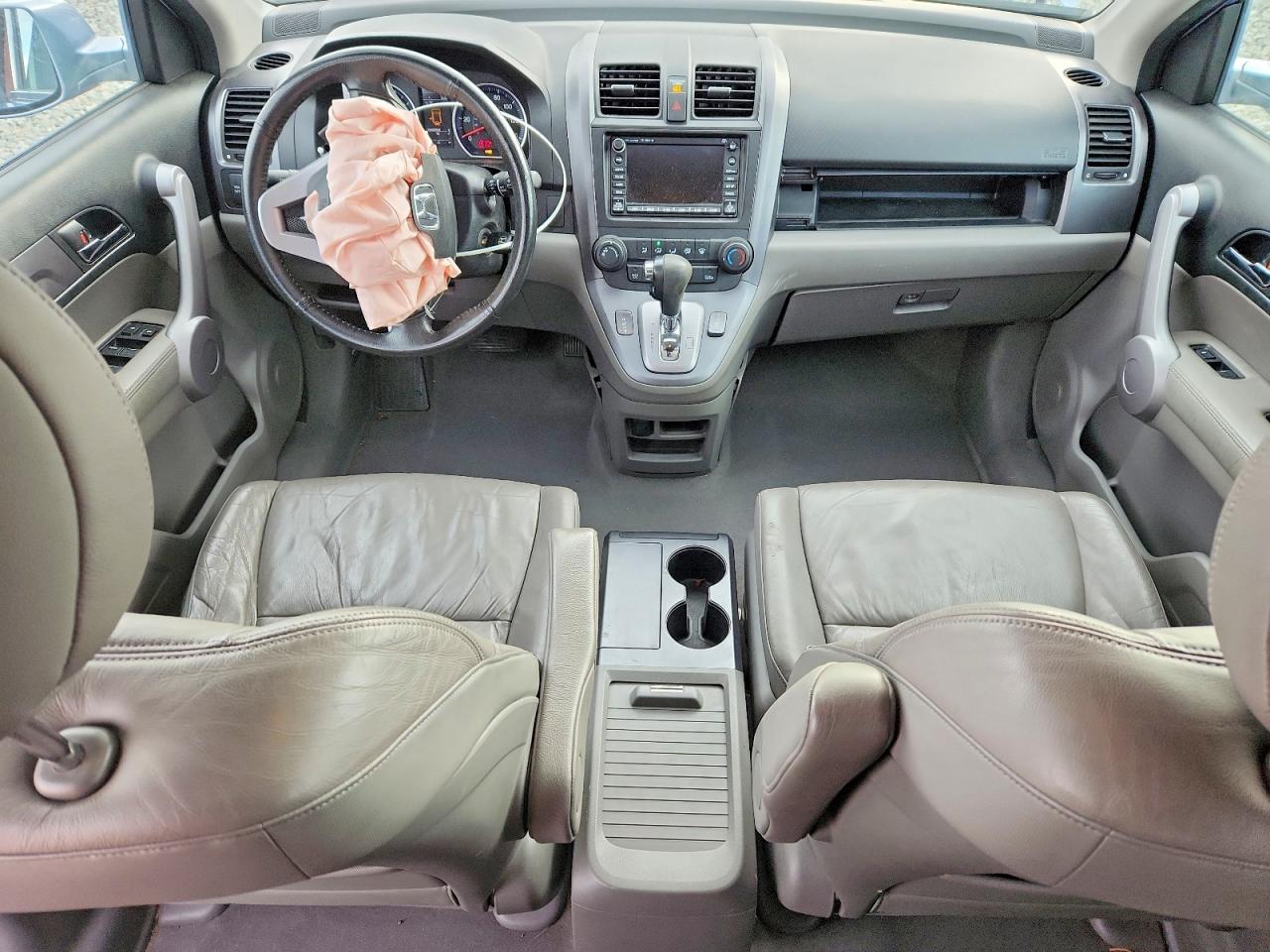 2007 HONDA CR-V EXL photo 22