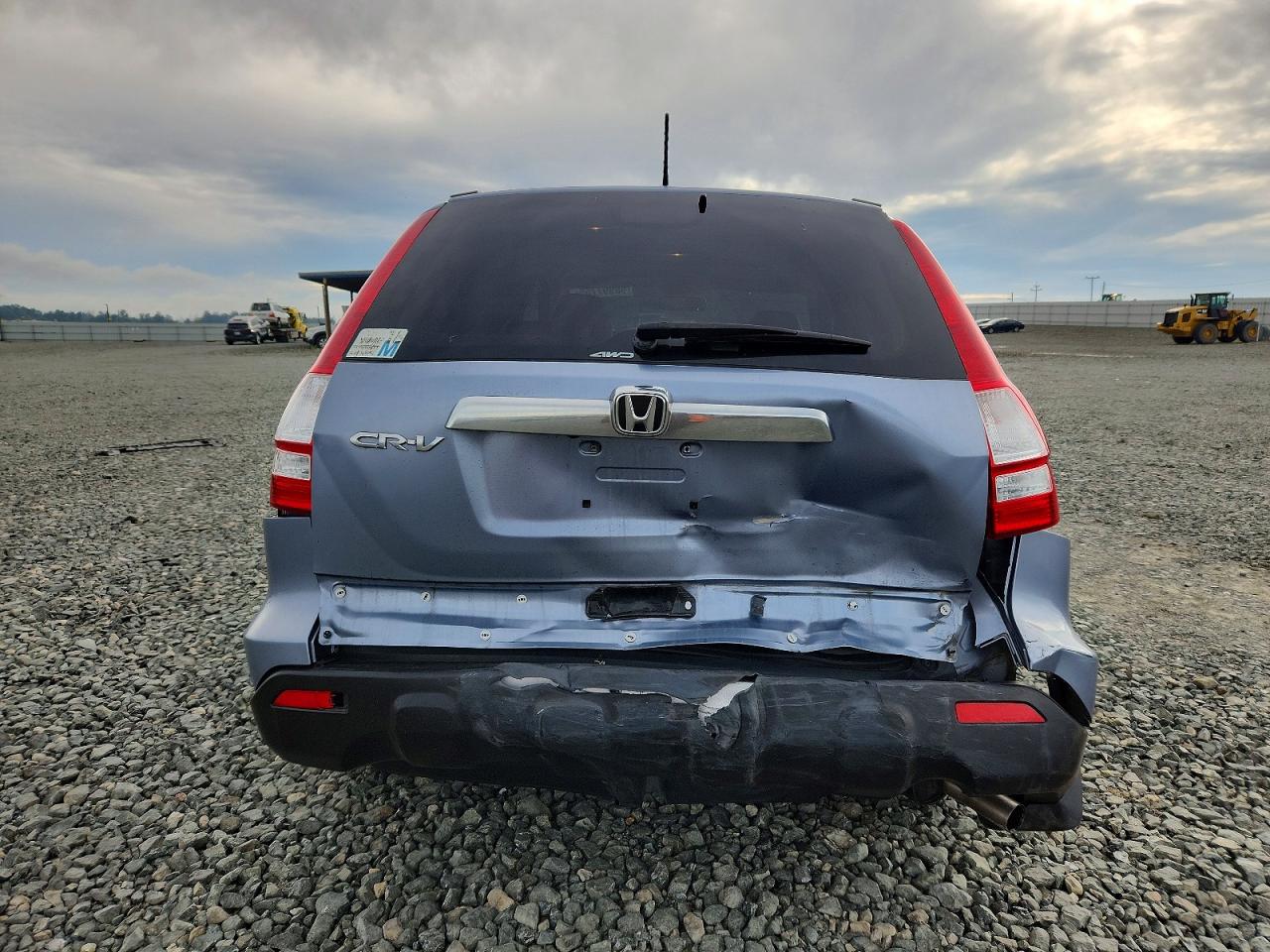 2007 HONDA CR-V EXL photo 16