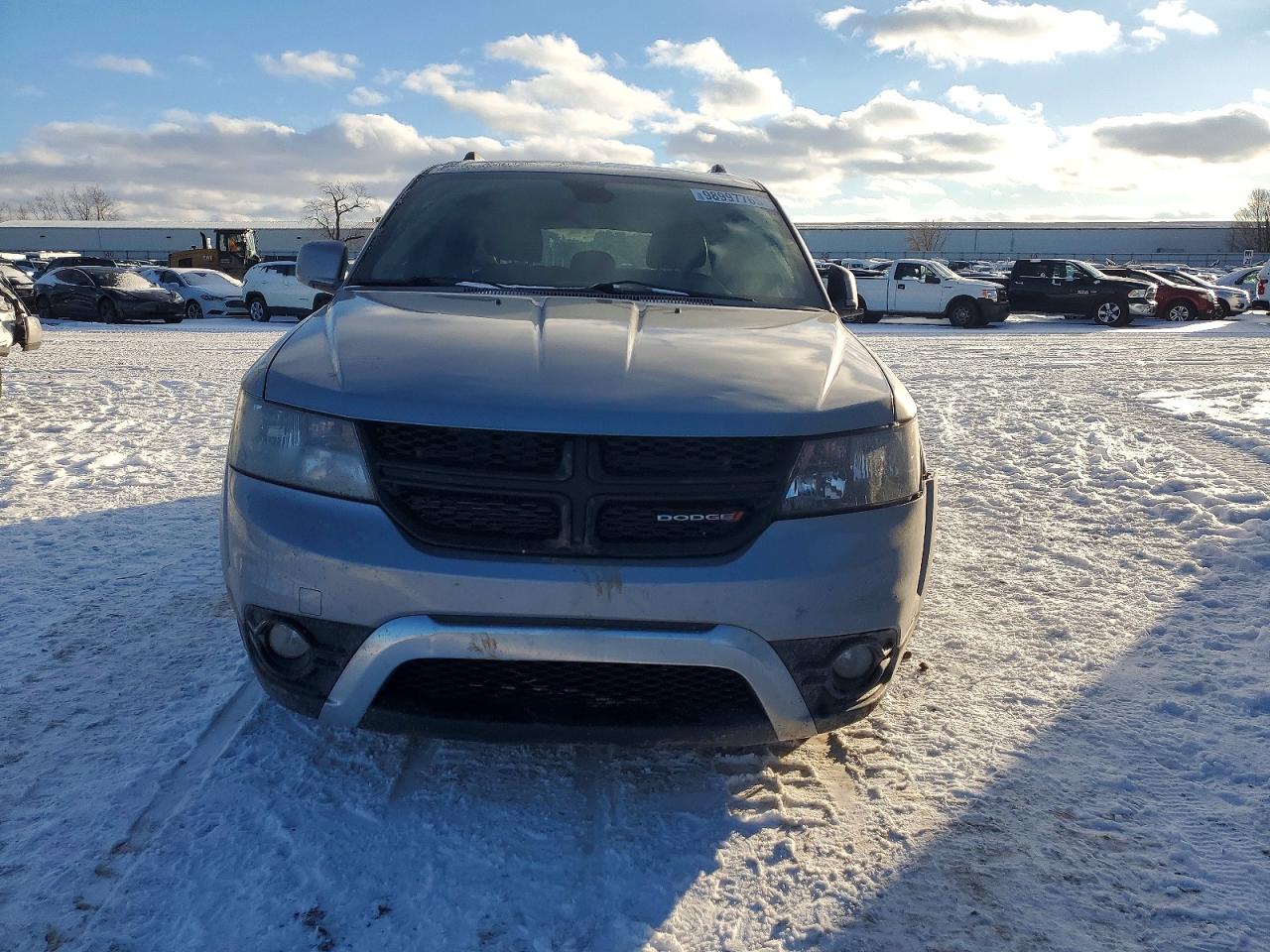 2018 DODGE JOURNEY CROSSROAD photo 5