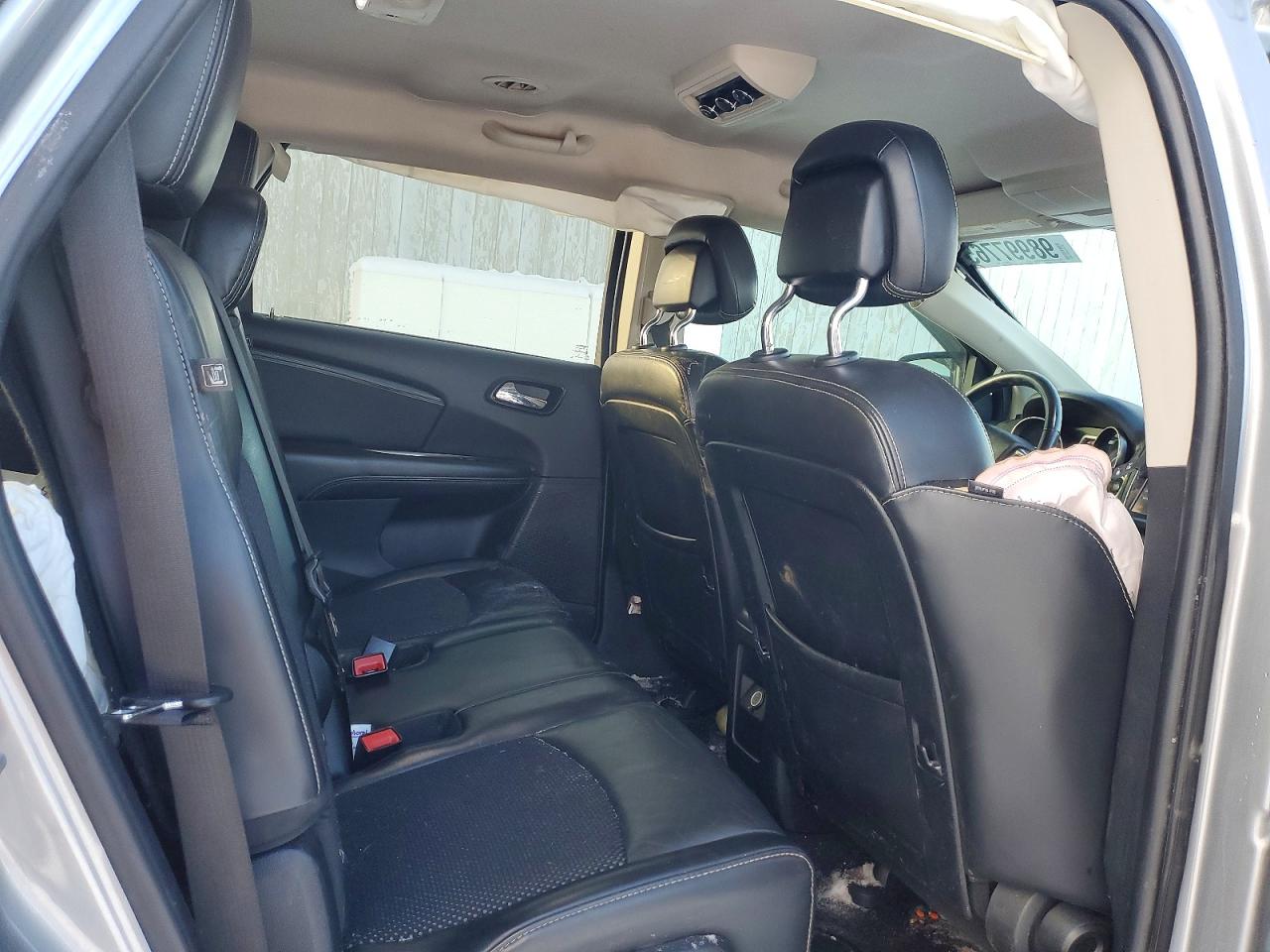 2018 DODGE JOURNEY CROSSROAD photo 11