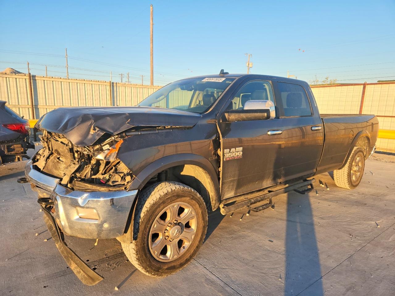 2018 RAM 3500