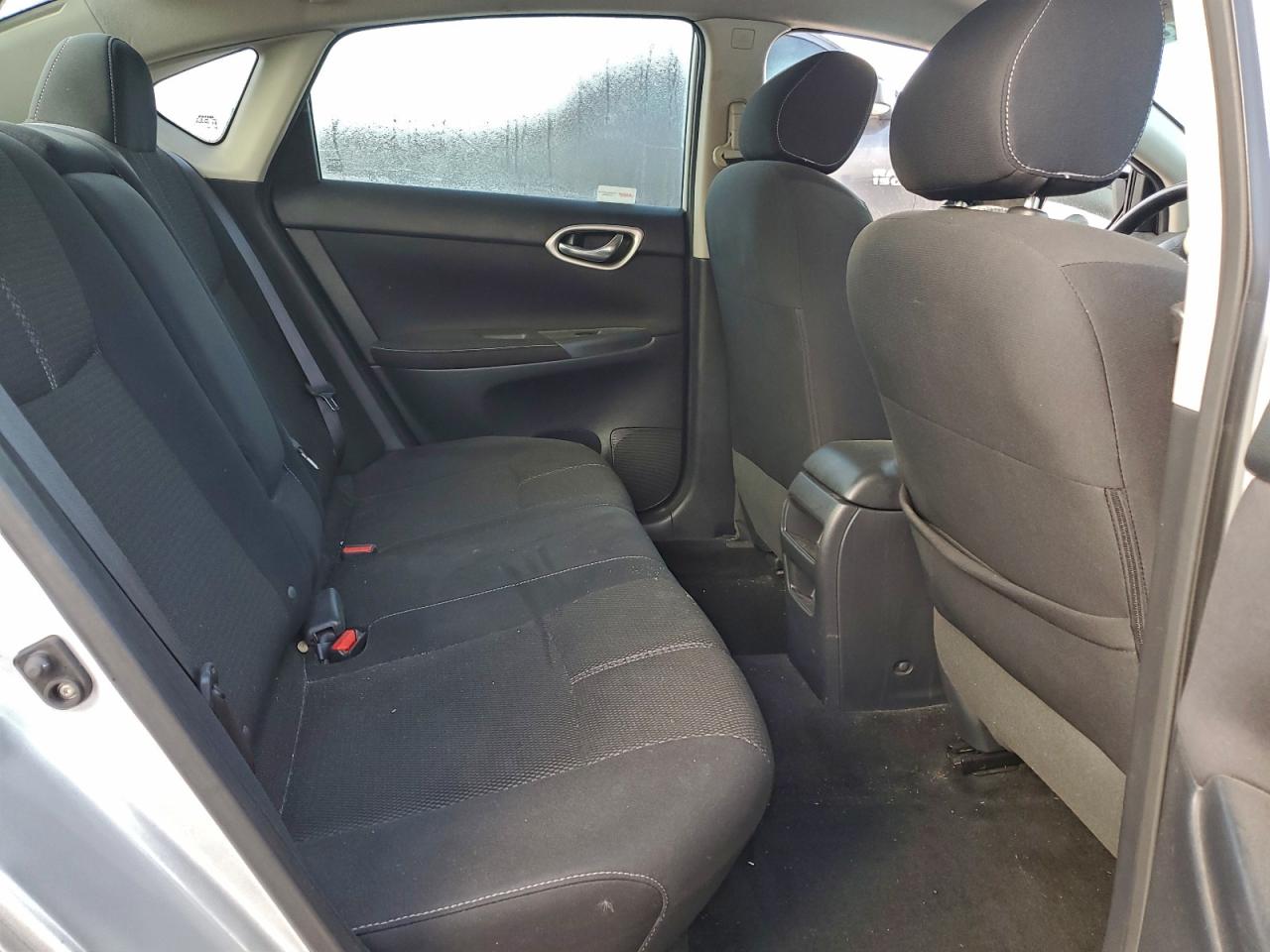 2014 NISSAN SENTRA S photo 10