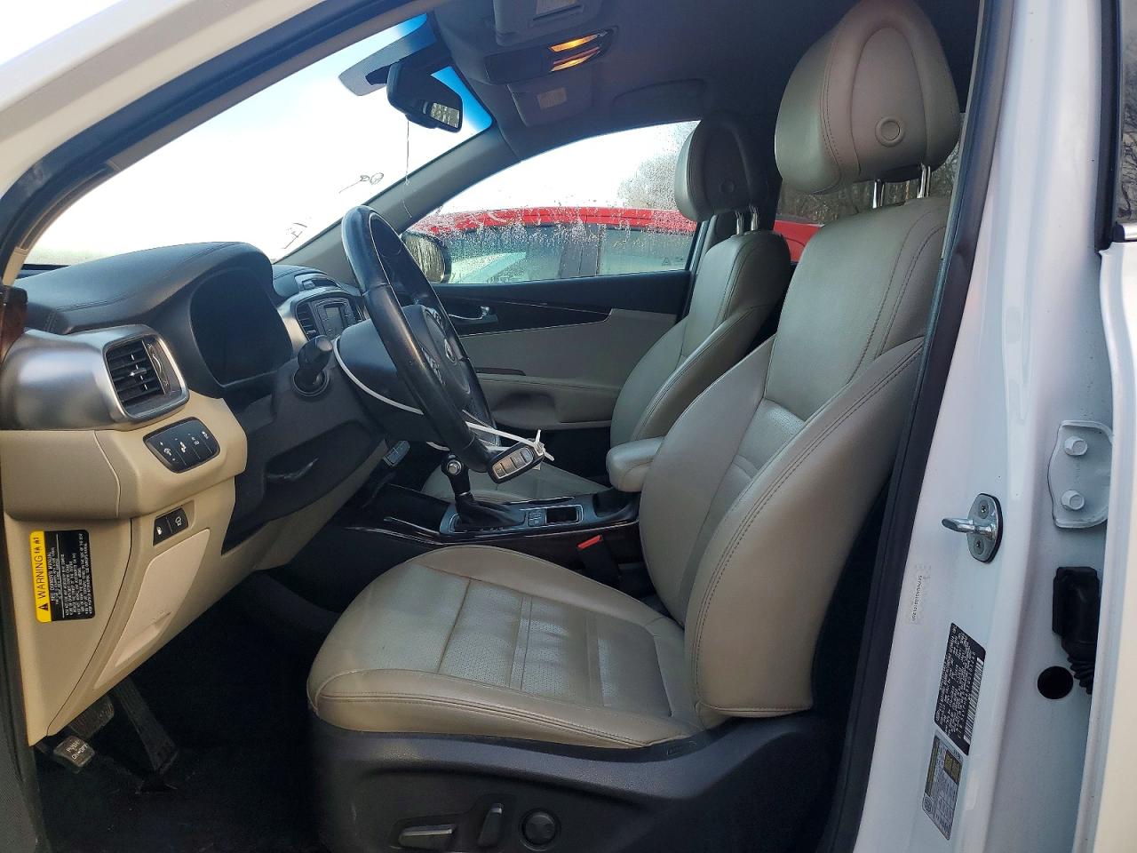 2016 KIA SORENTO EX photo 7