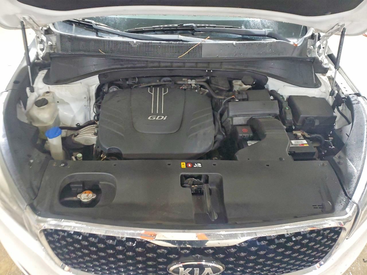 2016 KIA SORENTO EX photo 12