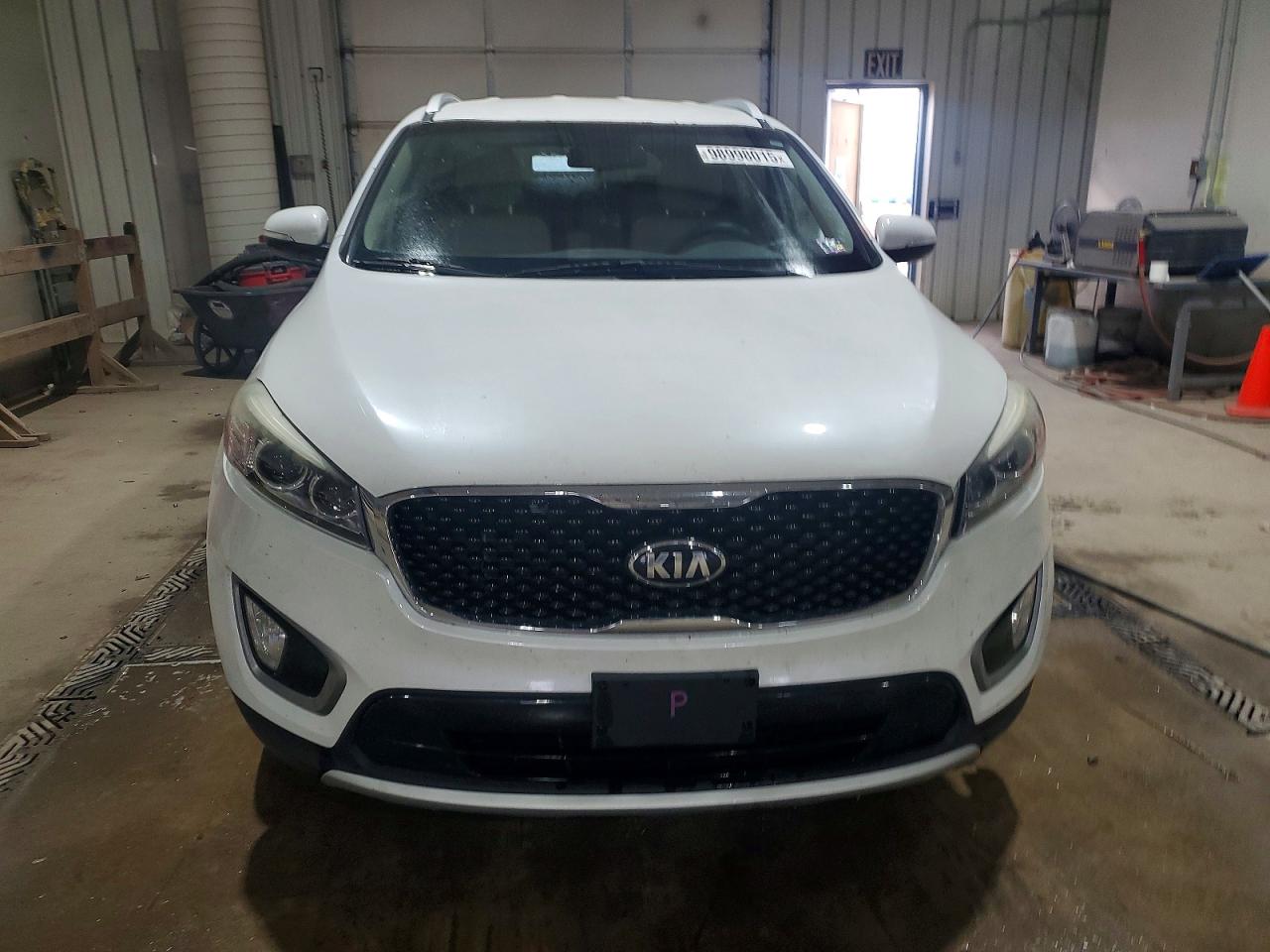 2016 KIA SORENTO EX photo 5