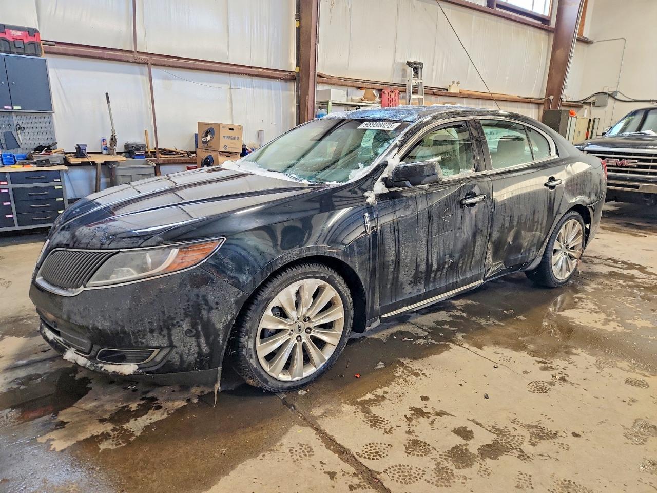 2014 LINCOLN MKS