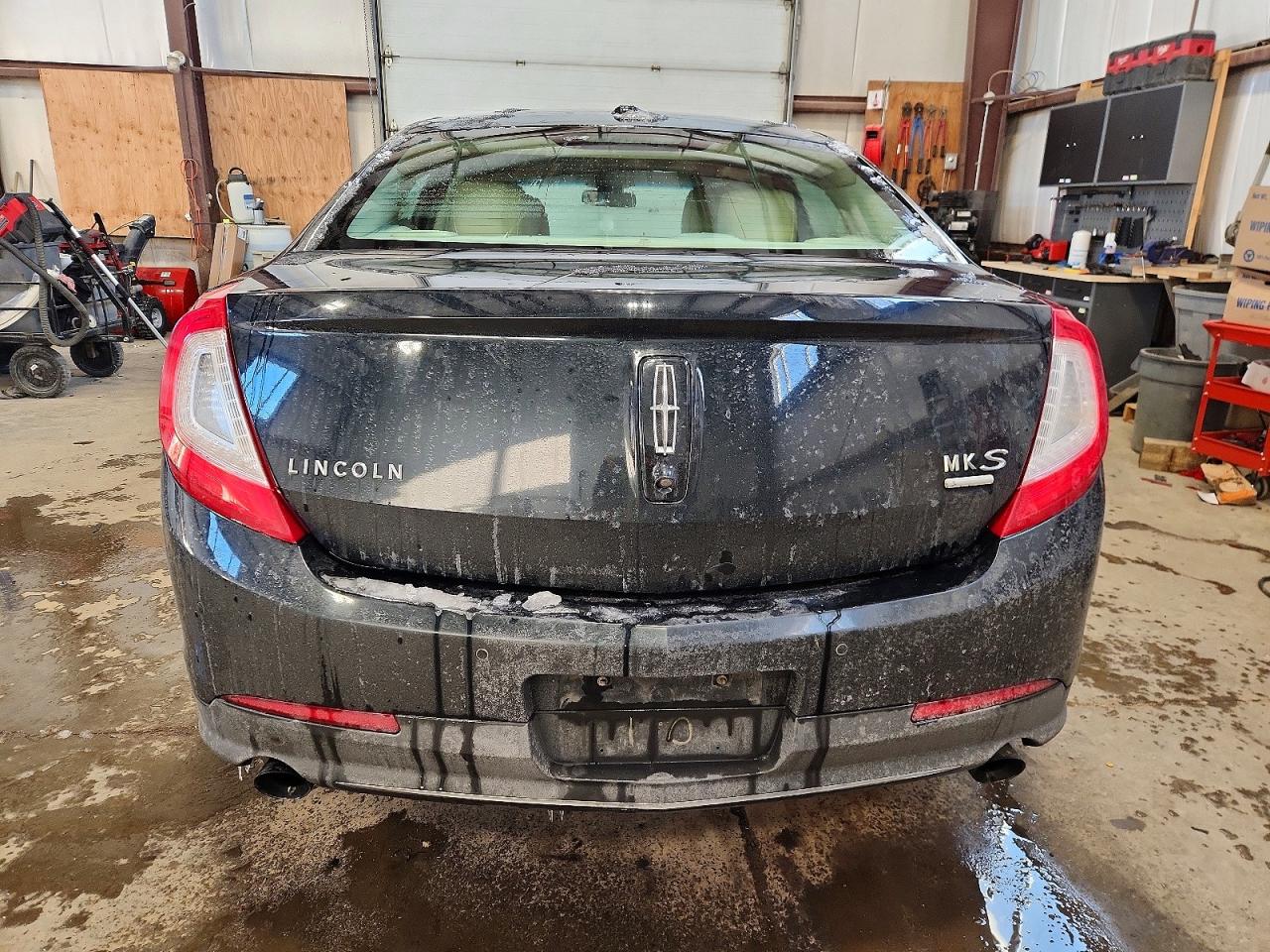 2014 LINCOLN MKS photo 6