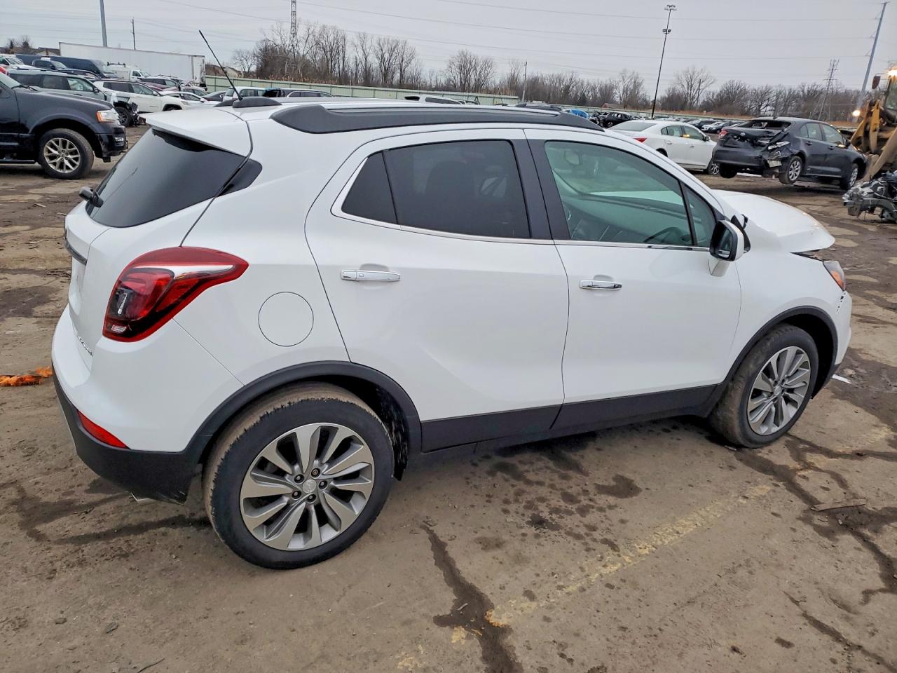 2020 BUICK ENCORE PREFERRED photo 3