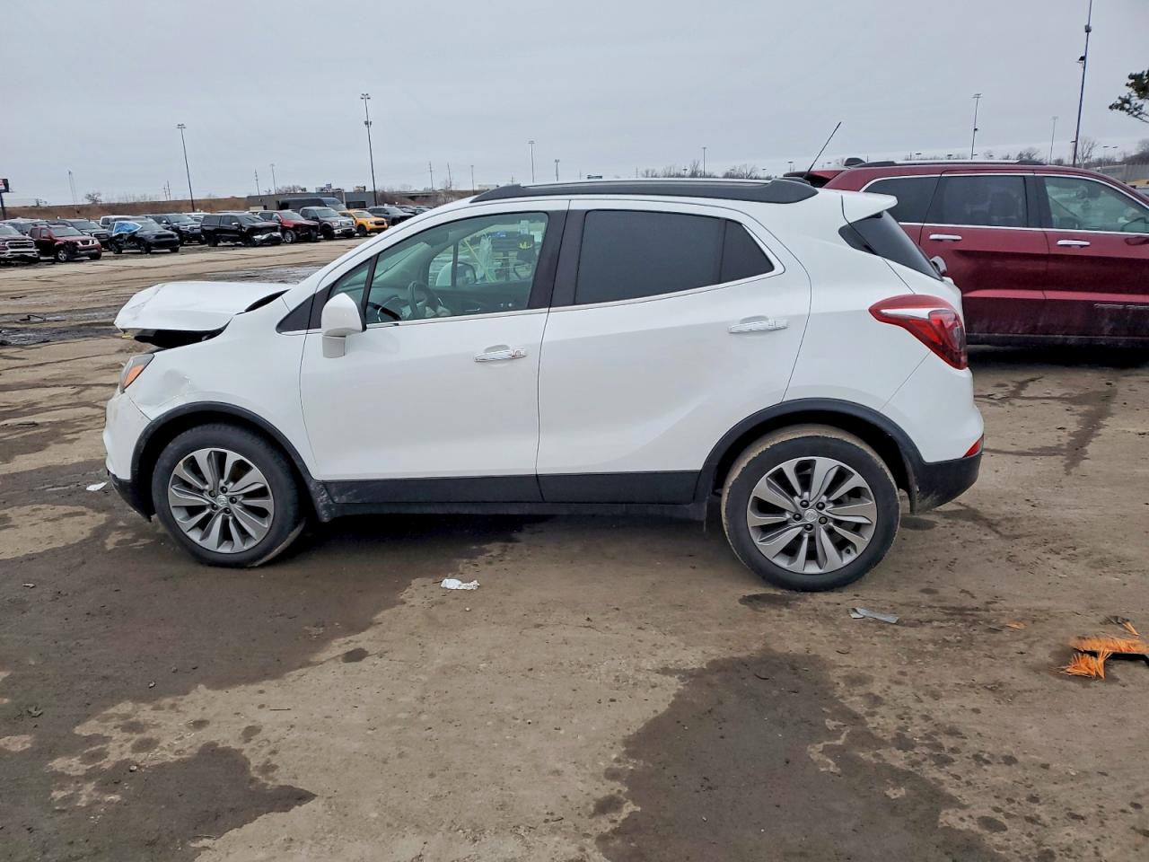 2020 BUICK ENCORE PREFERRED photo 2
