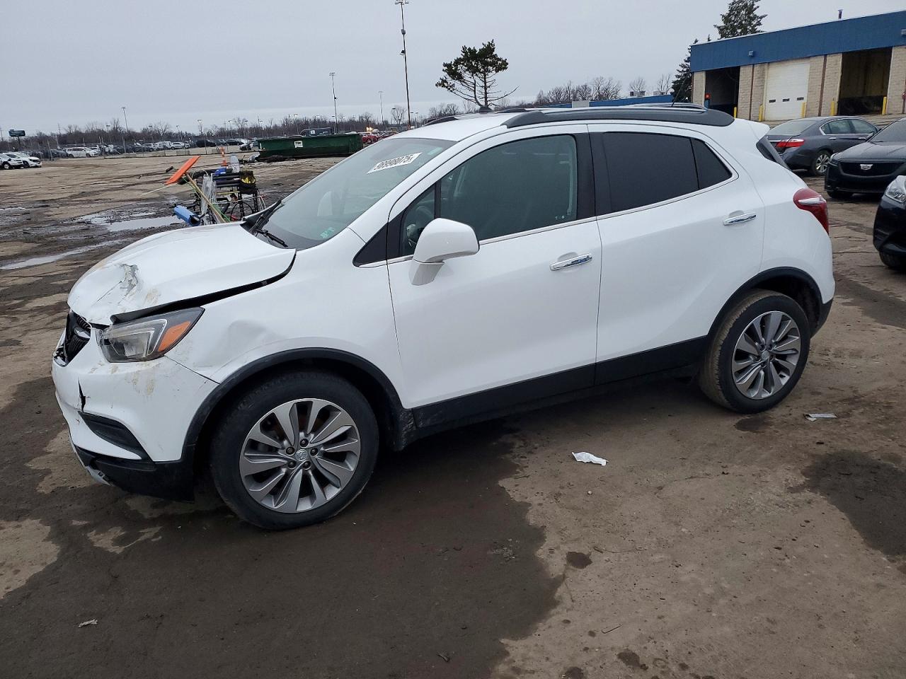 2020 BUICK ENCORE