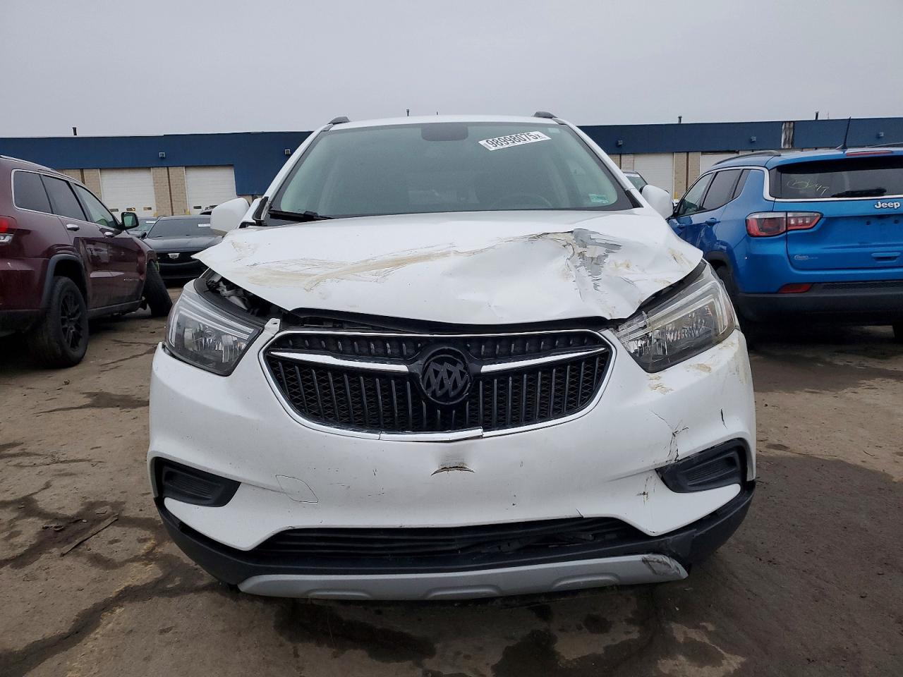 2020 BUICK ENCORE PREFERRED photo 5
