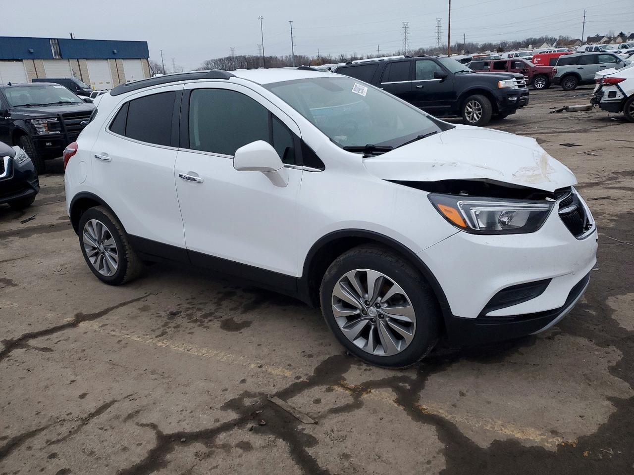 2020 BUICK ENCORE PREFERRED photo 4