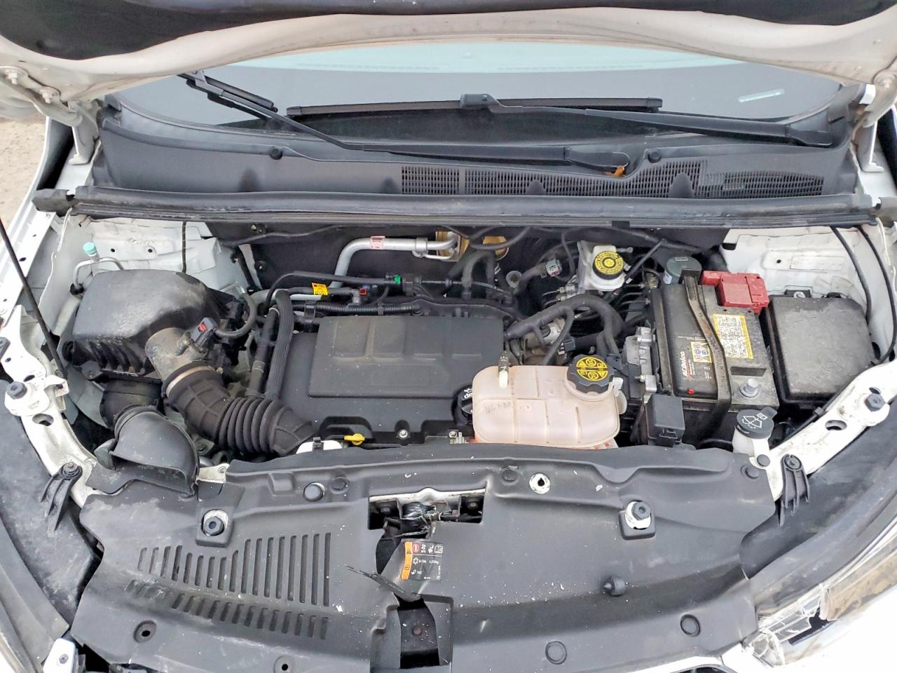 2020 BUICK ENCORE PREFERRED photo 12