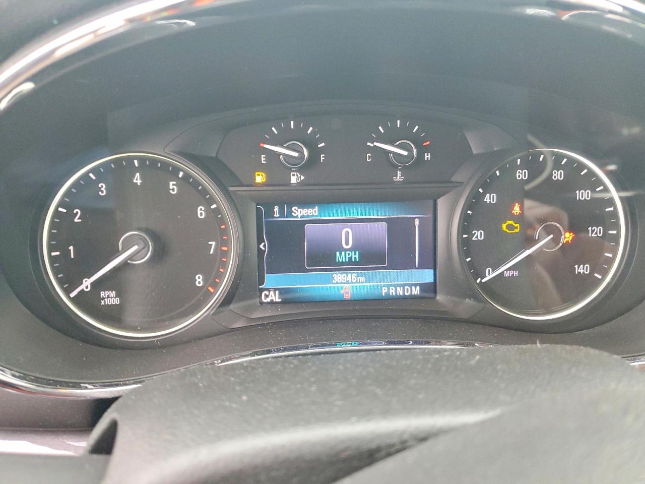2020 BUICK ENCORE PREFERRED photo 9