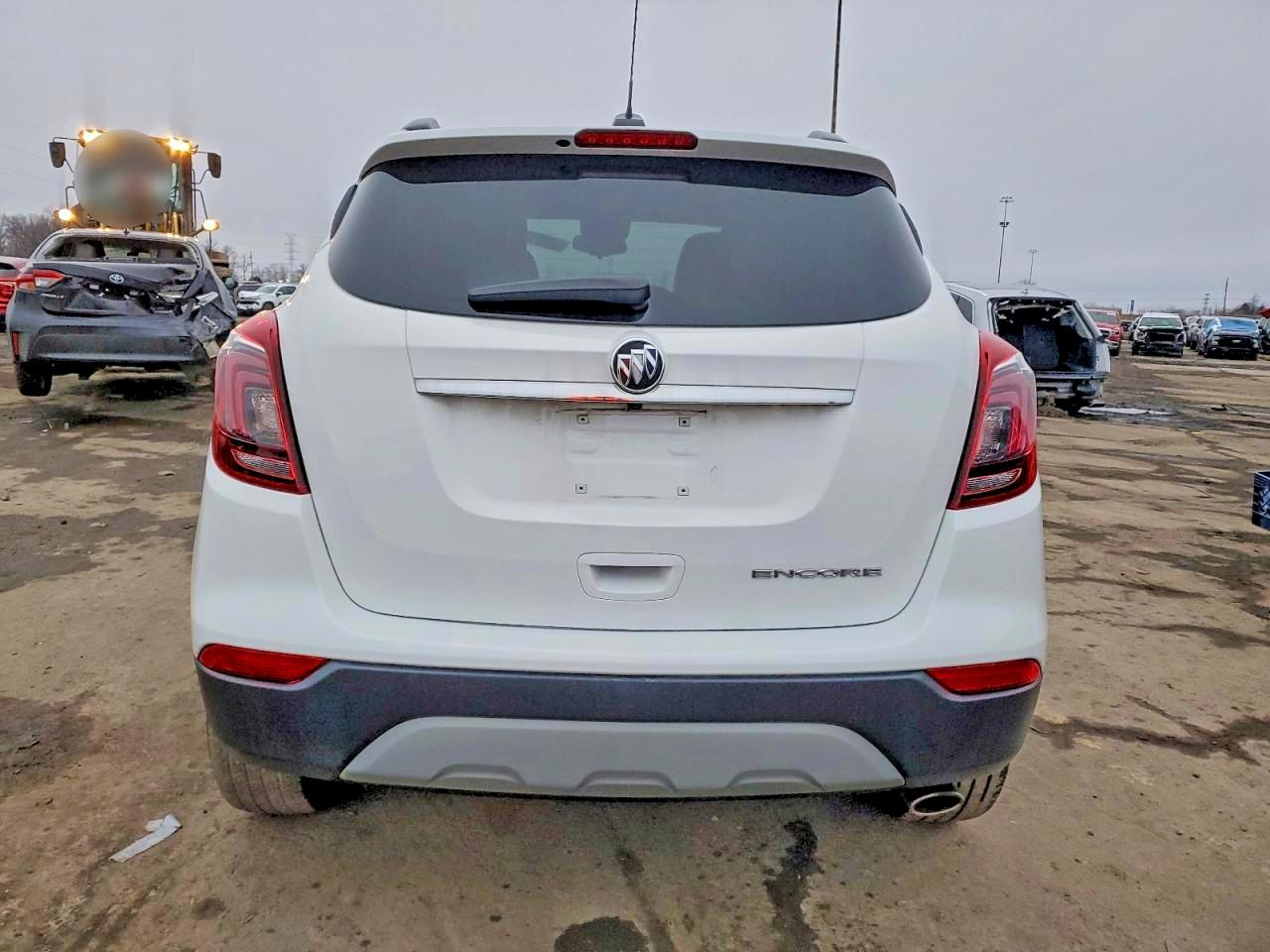 2020 BUICK ENCORE PREFERRED photo 6