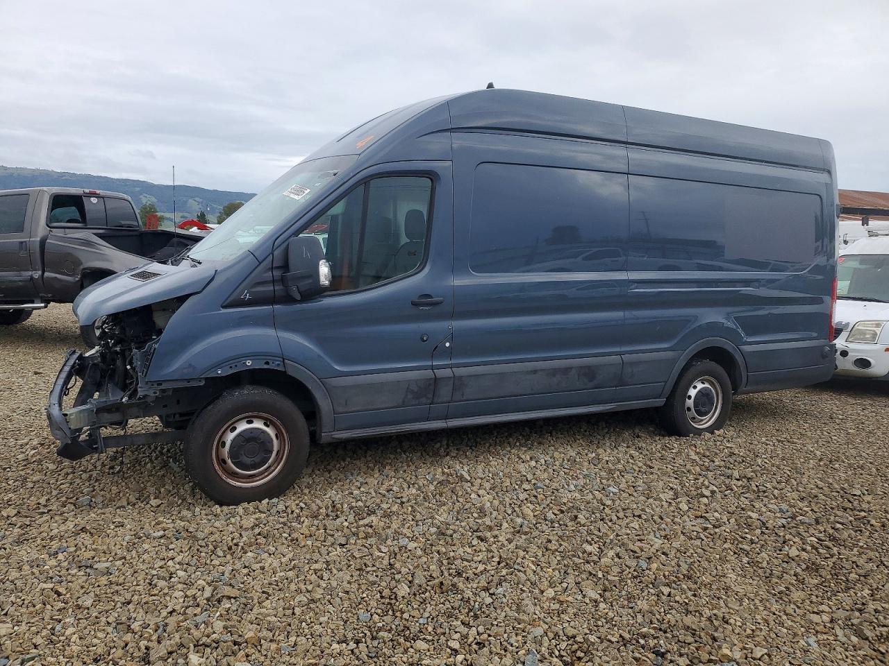 2020 FORD TRANSIT