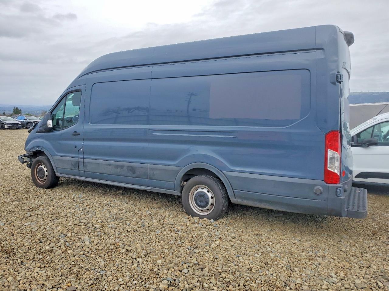 2020 FORD TRANSIT 250 DELIVERY VAN photo 2