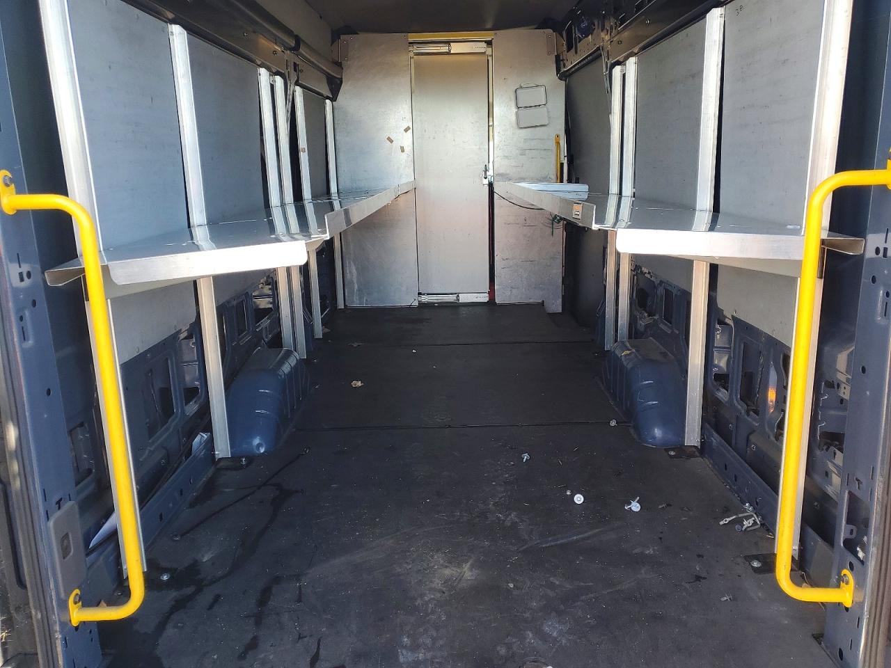 2020 FORD TRANSIT 250 DELIVERY VAN photo 10