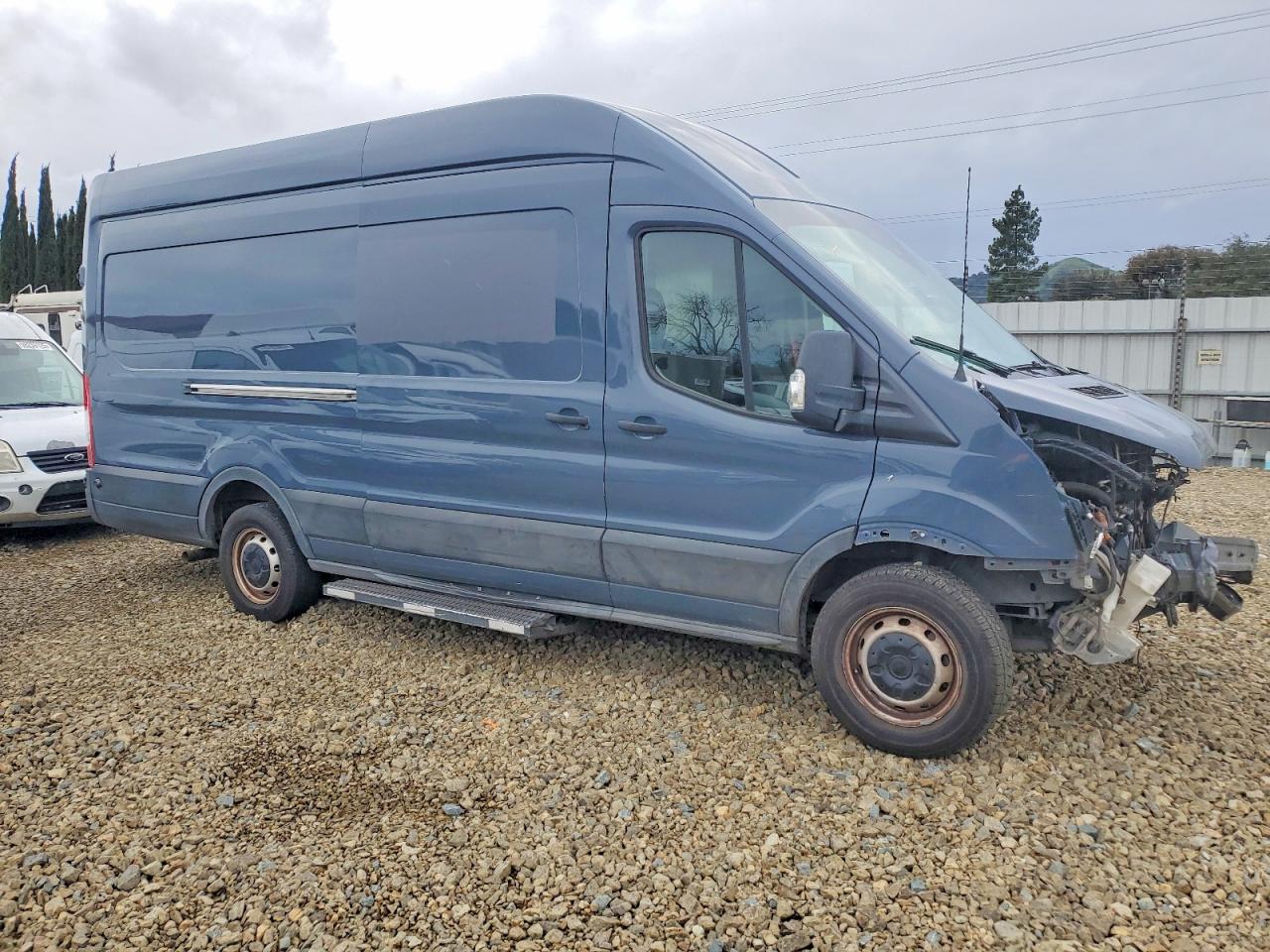 2020 FORD TRANSIT 250 DELIVERY VAN photo 4