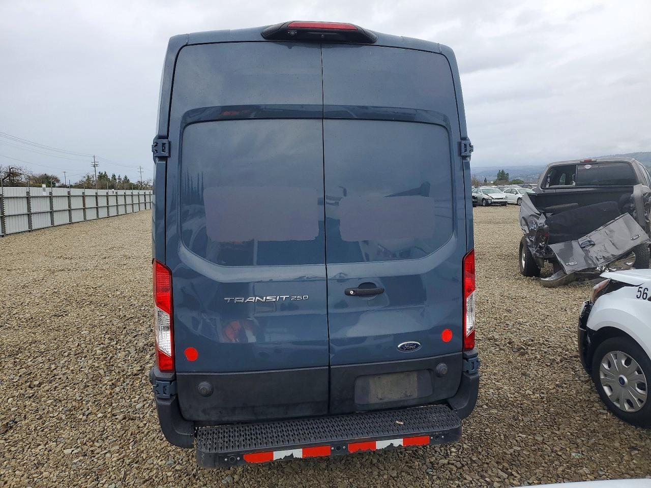2020 FORD TRANSIT 250 DELIVERY VAN photo 6
