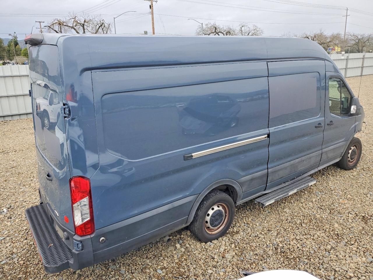 2020 FORD TRANSIT 250 DELIVERY VAN photo 3