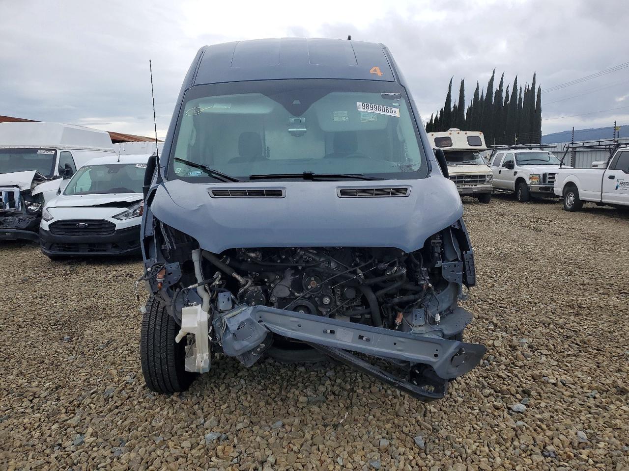 2020 FORD TRANSIT 250 DELIVERY VAN photo 5
