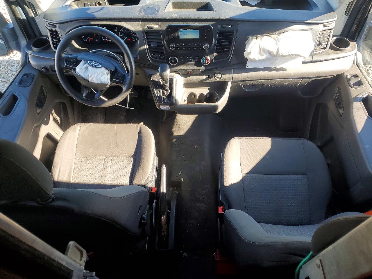 2020 FORD TRANSIT 250 DELIVERY VAN photo 8