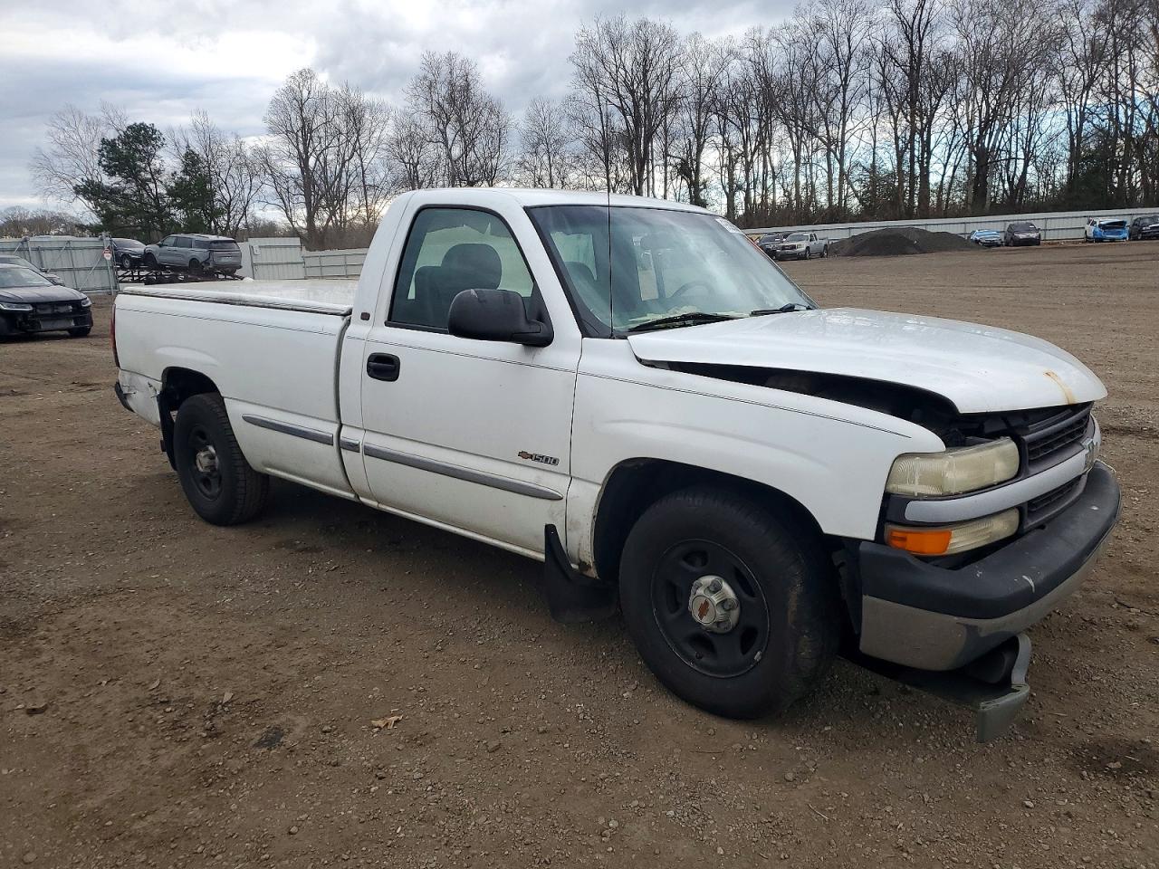 2000 CHEVROLET SILVERADO C1500 photo 4