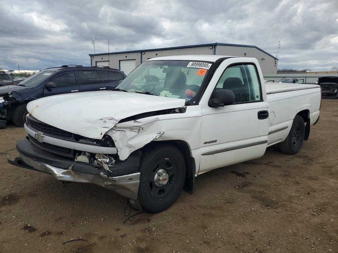 2000 CHEVROLET SILVERADO