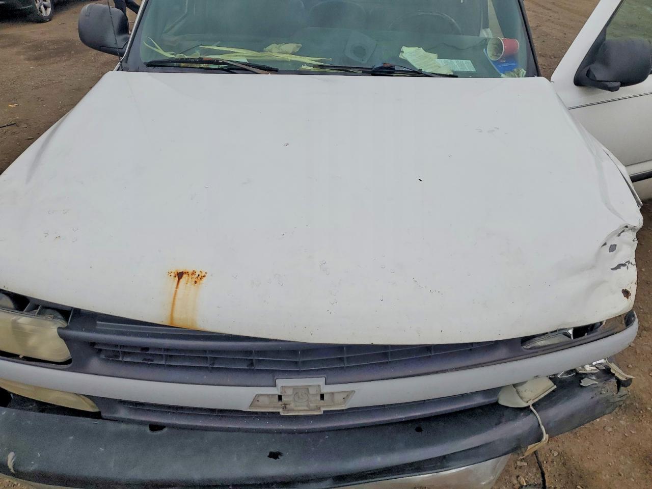 2000 CHEVROLET SILVERADO C1500 photo 11