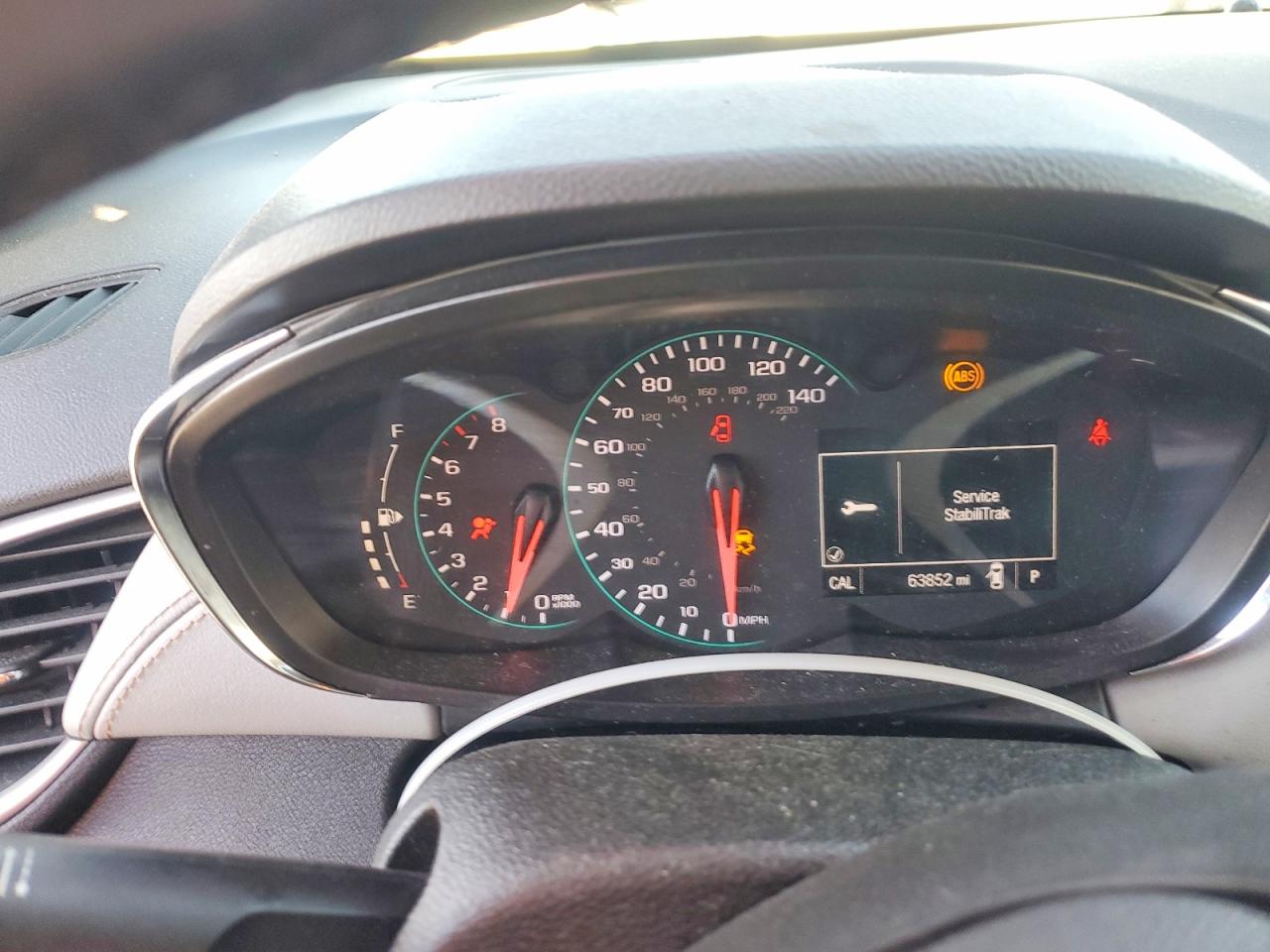 2019 CHEVROLET TRAX 1LT photo 9