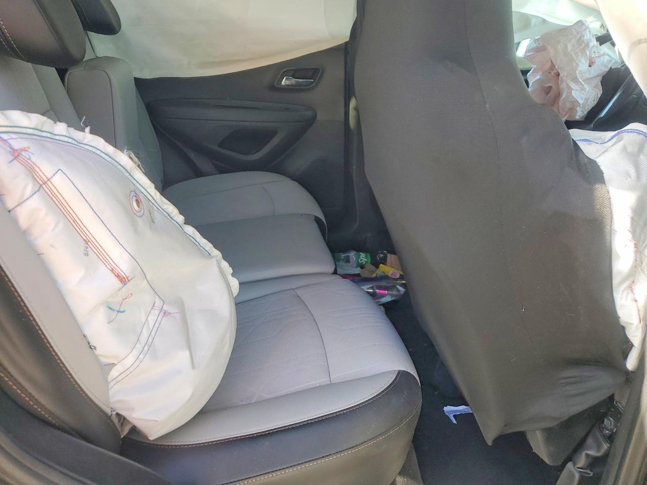 2019 CHEVROLET TRAX 1LT photo 11