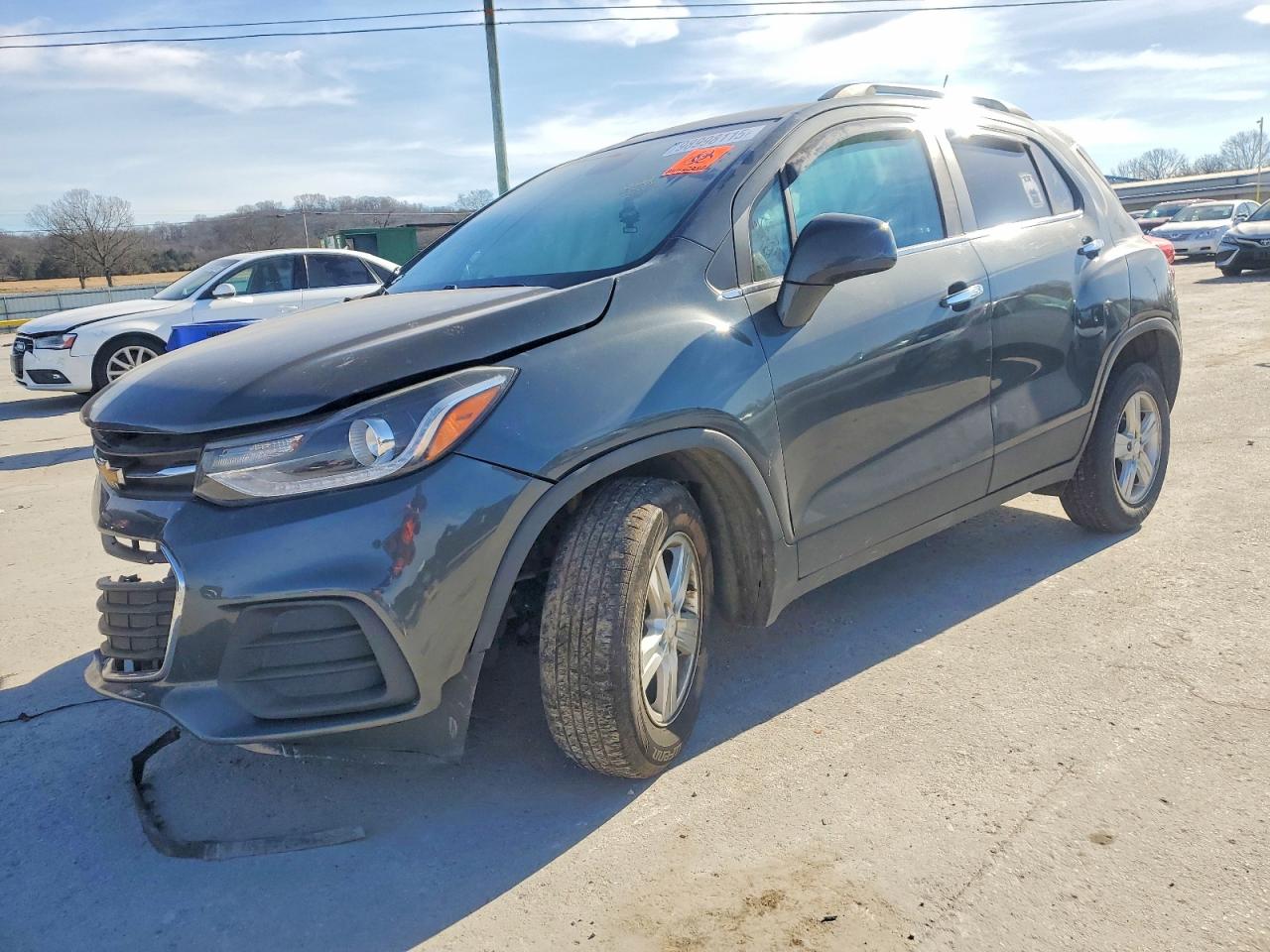2019 CHEVROLET TRAX