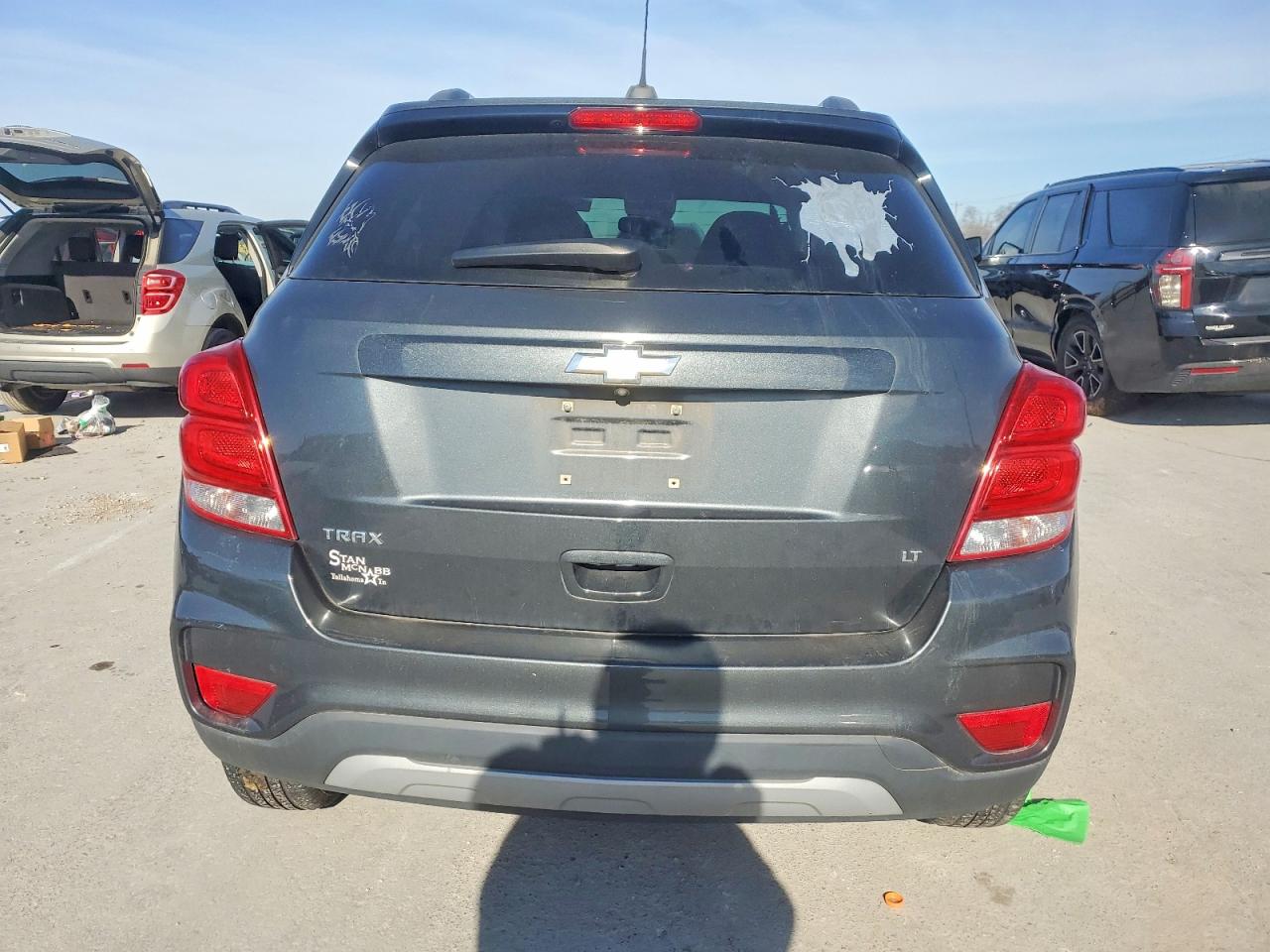 2019 CHEVROLET TRAX 1LT photo 6