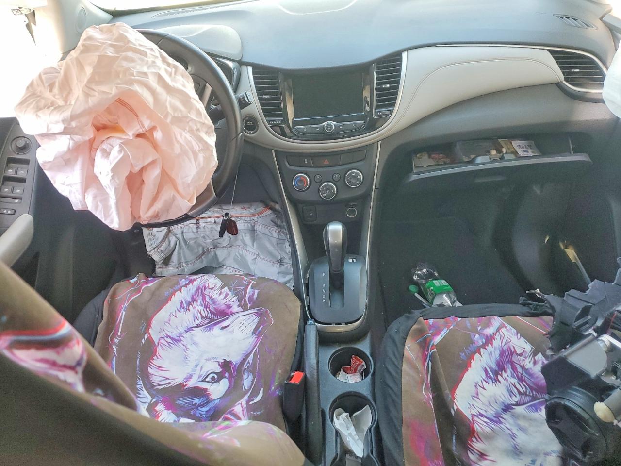 2019 CHEVROLET TRAX 1LT photo 8