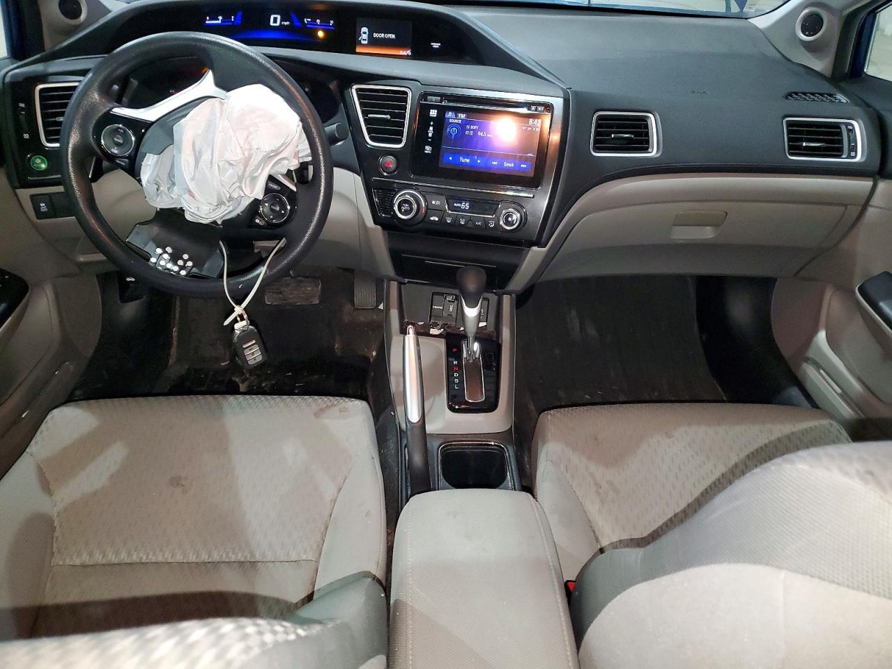 2014 HONDA CIVIC EX photo 8