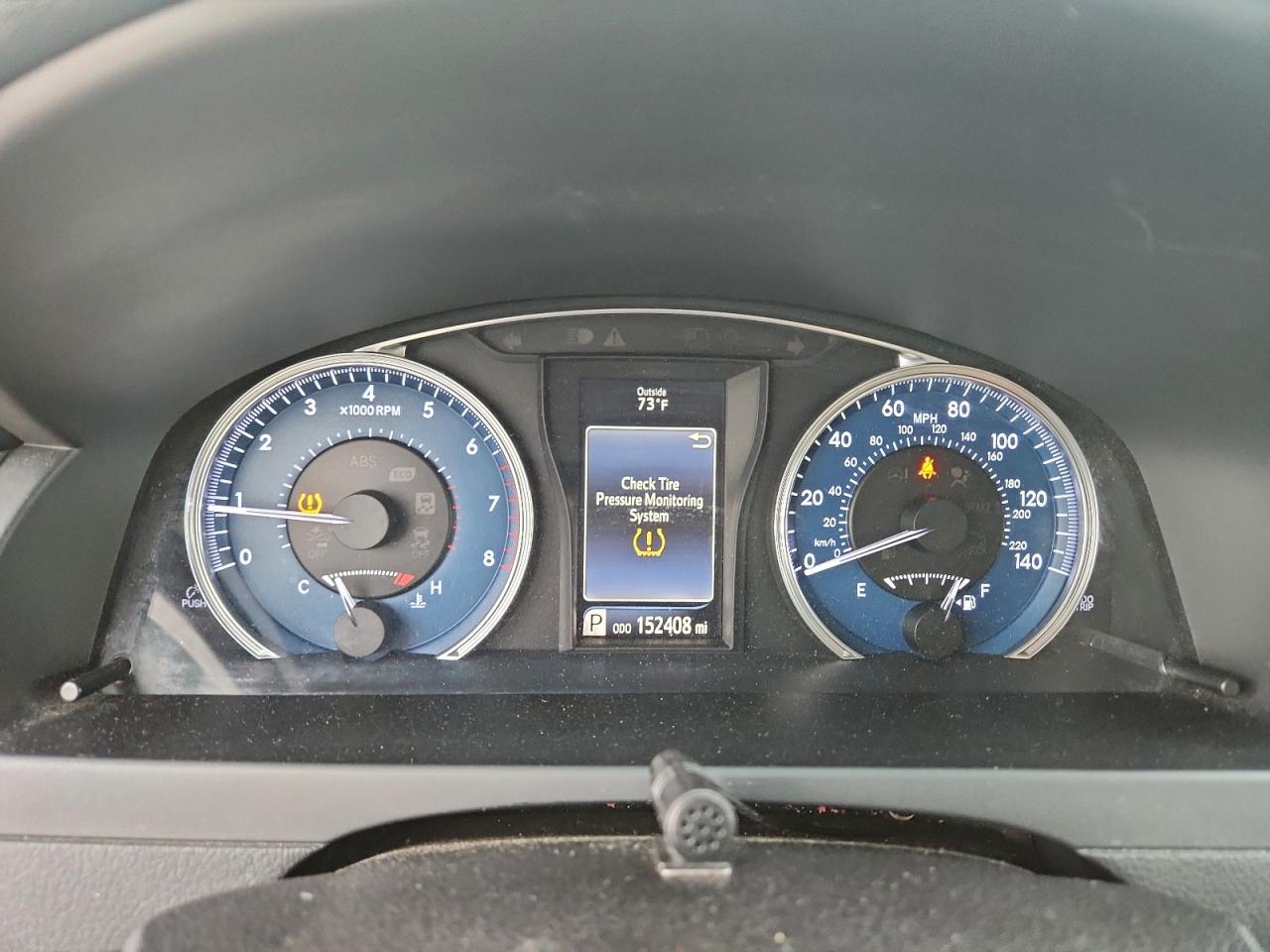 2016 TOYOTA CAMRY LE photo 9